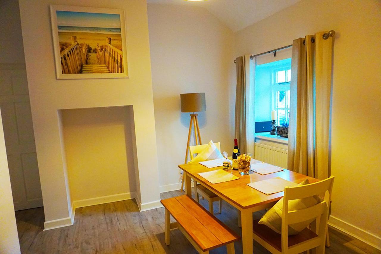 Staycation At Pine Cottage, A Newly Refurbished Holiday Cottage Goodwick Εξωτερικό φωτογραφία