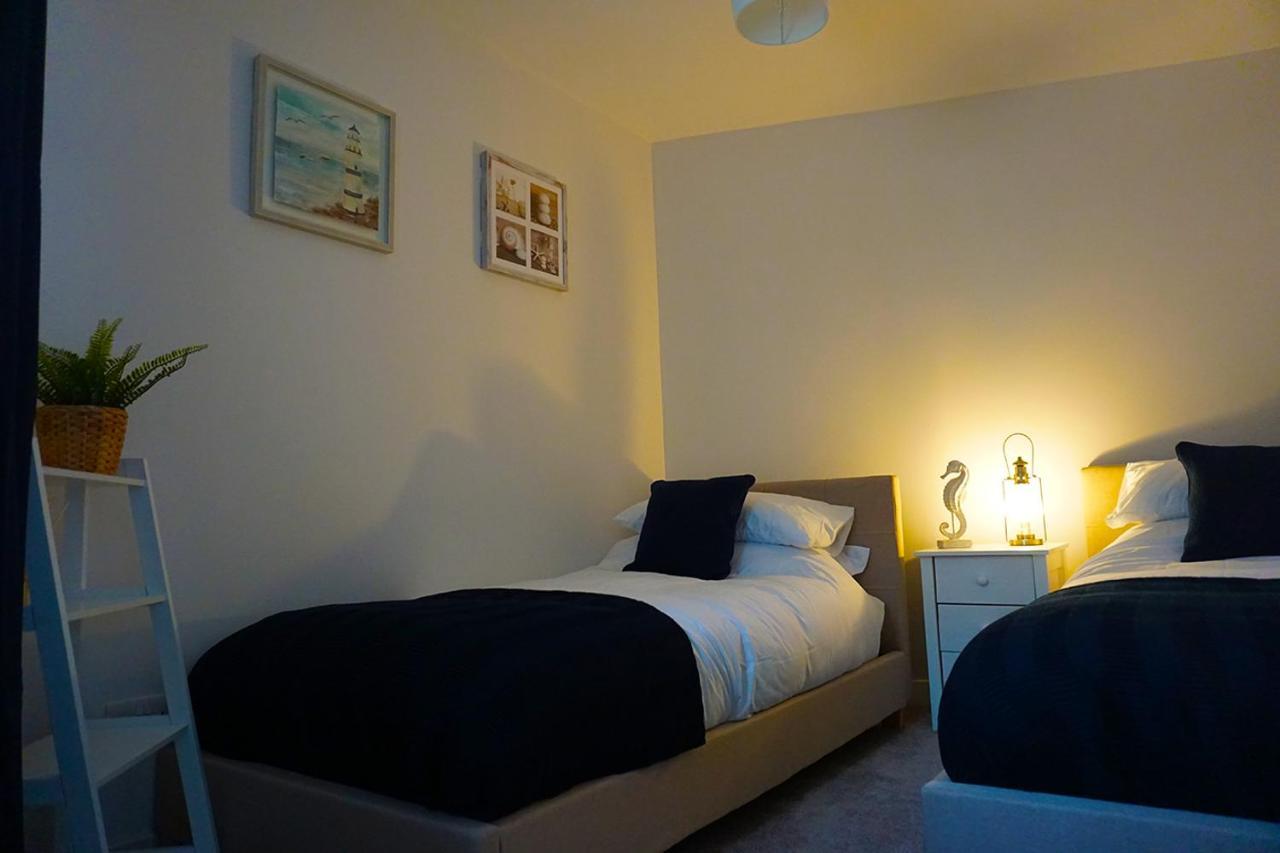 Staycation At Pine Cottage, A Newly Refurbished Holiday Cottage Goodwick Εξωτερικό φωτογραφία